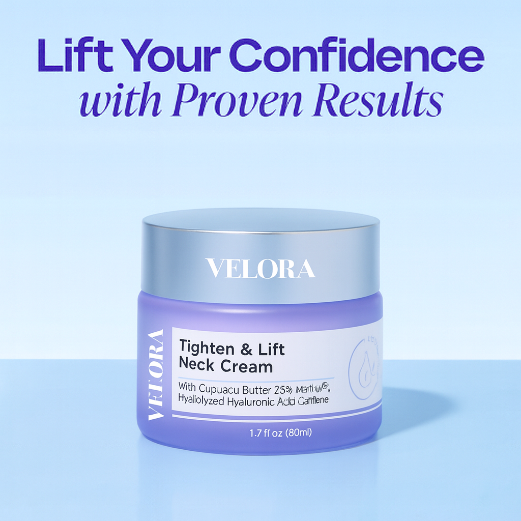 Tighten and Lift Neck Cream