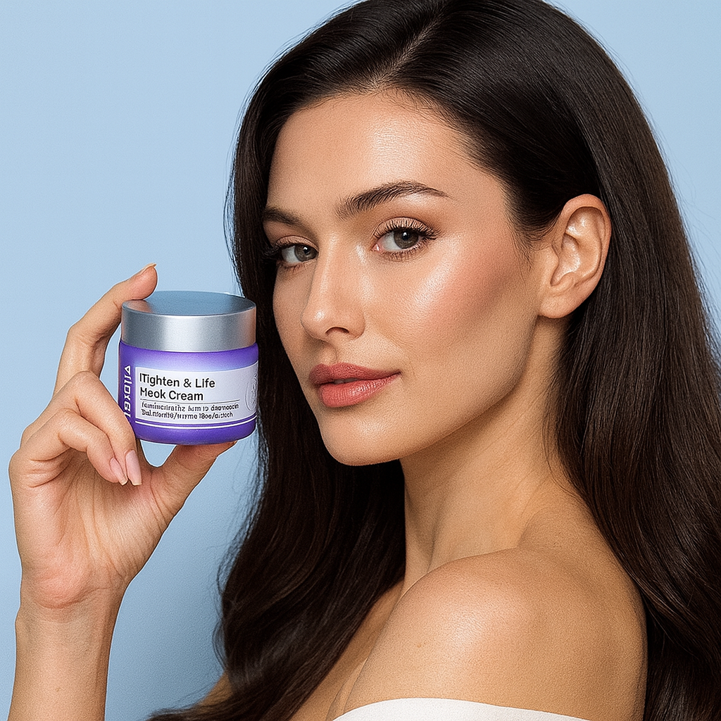 Tighten and Lift Neck Cream