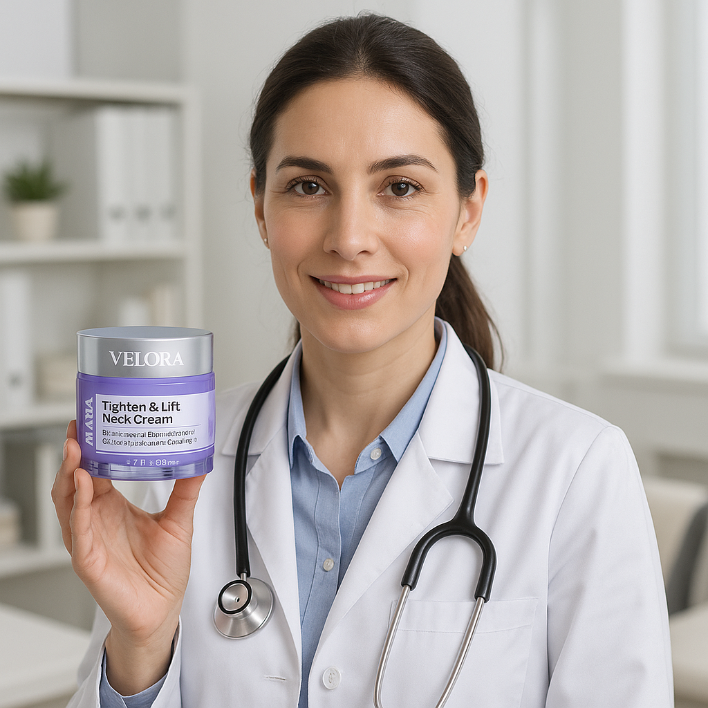 Tighten and Lift Neck Cream