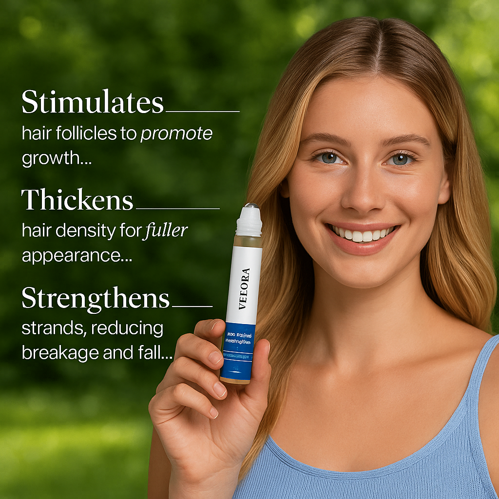 Hair Growth Roll-on Serum