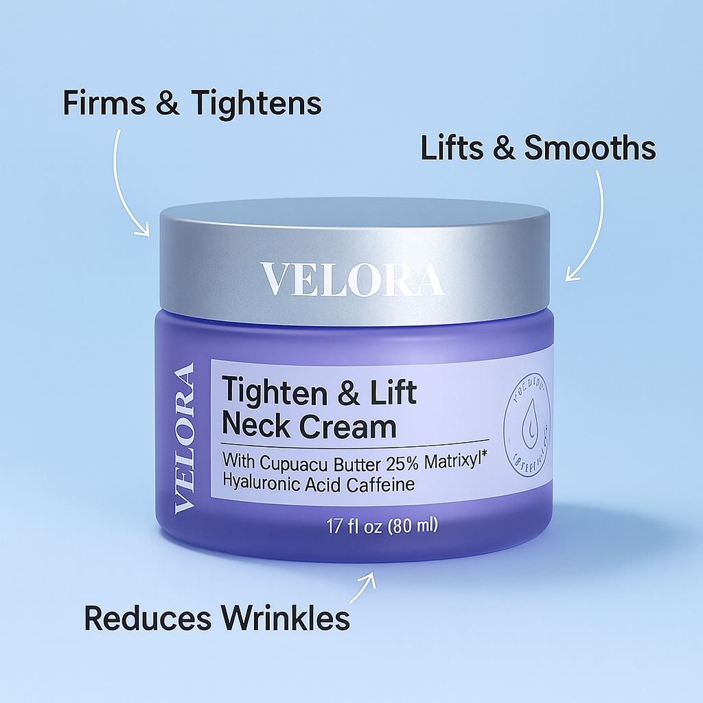 Tighten and Lift Neck Cream