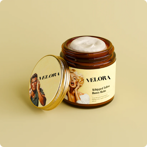 Whipped Tallow & Honey Balm