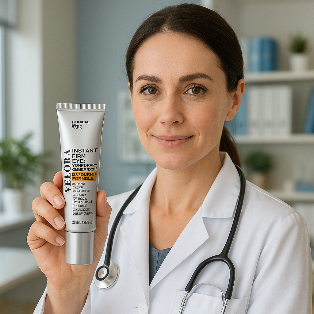 Instant Firm Eye Temporary Tightener