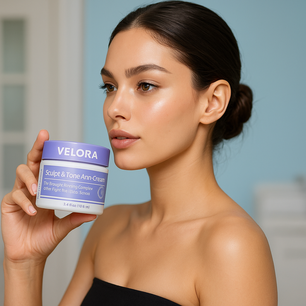 Sculpt and Tone Arm Cream