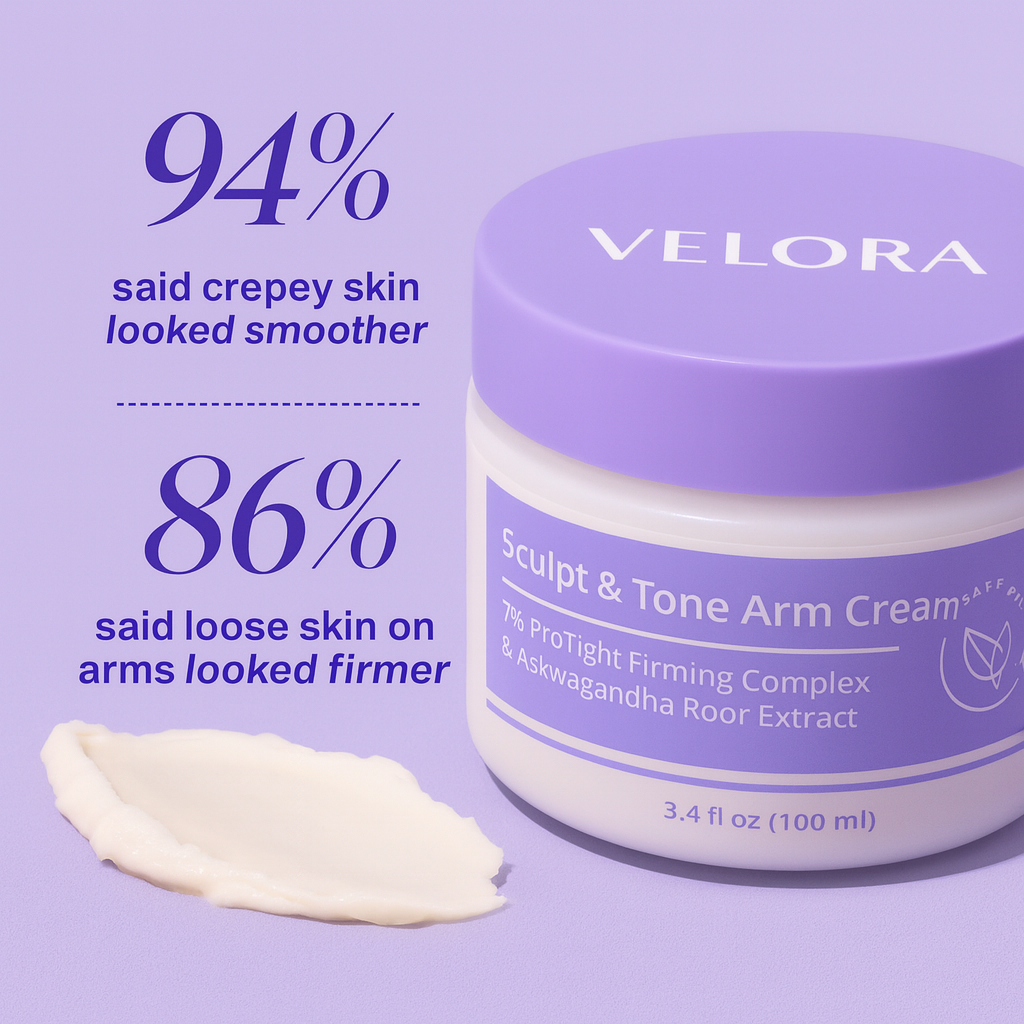 Sculpt and Tone Arm Cream