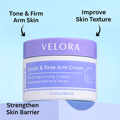 Sculpt and Tone Arm Cream