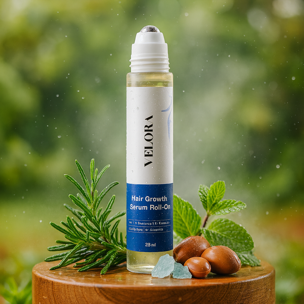 Hair Growth Roll-on Serum