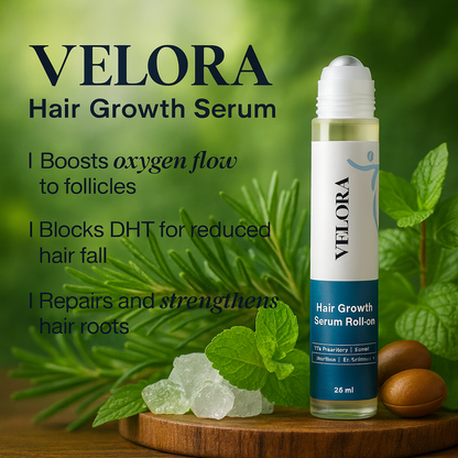 Hair Growth Roll-on Serum