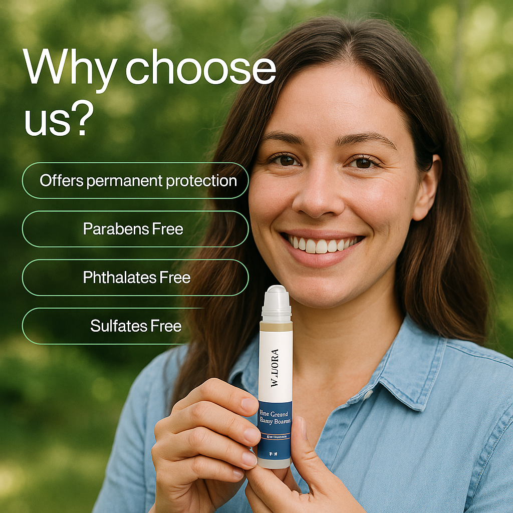 Hair Growth Roll-on Serum