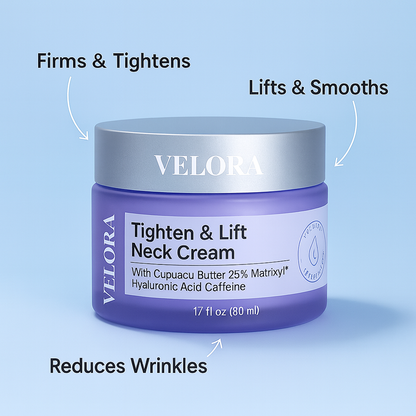 Tighten and Lift Neck Cream
